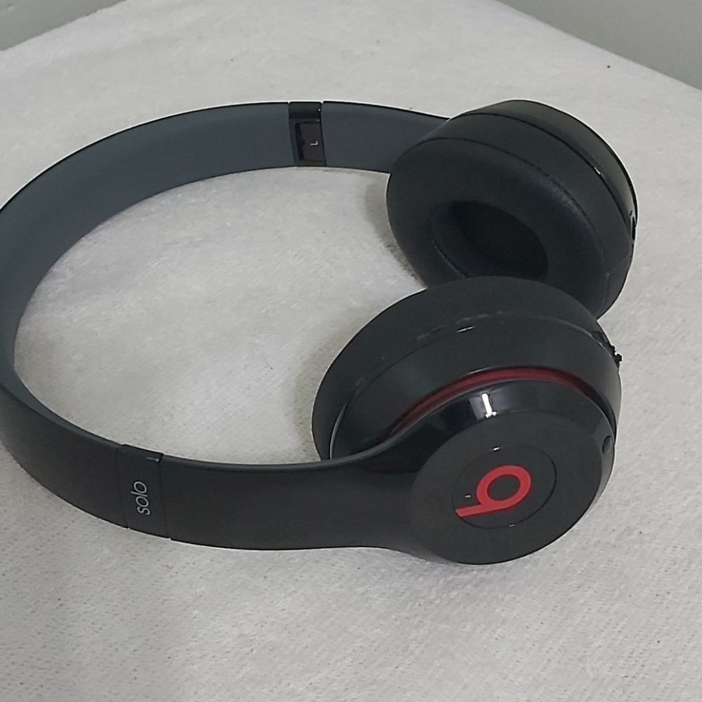 Beats by dre solo 3